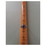 Fashion Ring Size 7 Marked 925