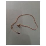 Necklace Marked S925