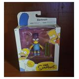 Jakks Pacific The Simpsons Bartman action figure