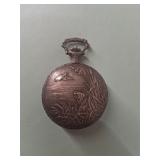 Pocket Watch 17 Jewel Swiss Ticking