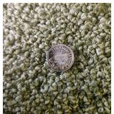 One Gram .999 Silver Round