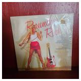 Vinyl Record 'Raunchy Rock' released in 1980