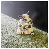 Ganz Cowtown 'Buttermilk and Buttercup' figurine