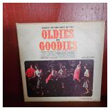 Dance to the Best of the Oldies and Goodies Record