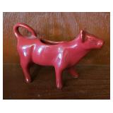 Red Cow Creamer