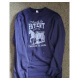 'Please be patient with me, I'm from the 1900s' L