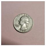 1954 Washington Quarter
