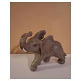Vintage Elephant Figurine