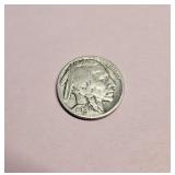 1936 Buffalo Head Nickel