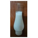 vintage Lamp Chimney