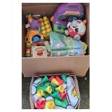 Lot of Toys some Vintage