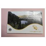 2019 United States Beautiful Quarter Set