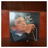 Johnny Cash's Greatest Hits, Volume 1.