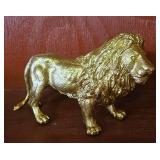 Lion Figurine Decor