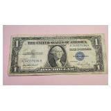 1935 E Silver Certificate