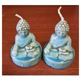Small Buddha Candles
