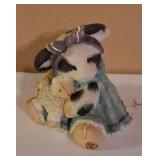 'Moo Moo Had A Little Lamb'