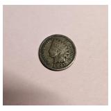 1895 Indian Head Penny