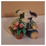 Mary's Moo Moos collectible figurine Enesco