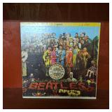 Sgt. Pepper's Lonely Hearts Club Band Beatles.