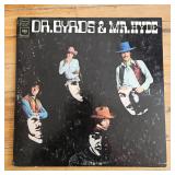 Mr Byrds and Mr Hyde LP Record