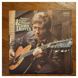 John Denver's Poems, Prayers & Promises LP