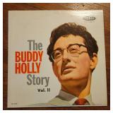The Buddy Holly Story, Vol. II  LP