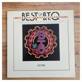 Best of Bachman Turner Overdrive LP Record