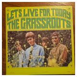'Let's Live for Today' Grass Roots LP