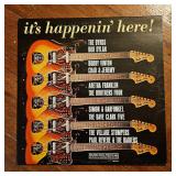It's Happenin' Here! promotional LP Record