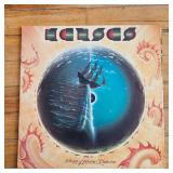Point of No Return America Kansas Band LP Record