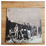 The Byrds Farther Along LP Record