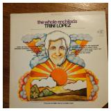 'The Whole Enchilada' LP by Trini Lopez