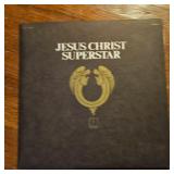 Jesus Christ Superstar LP Record