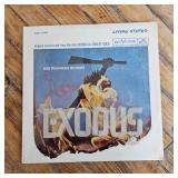 Soundtrack  for Otto Preminger's film Exodus LP