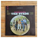 The Byrds Mr. Tambourine Man LP Record