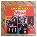 1967 Back to Cool! vinyl LP Record