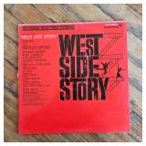 'West Side Story' soundtrack vinyl LP