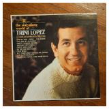 'The Sing-Along World Of Trini Lopez' LP