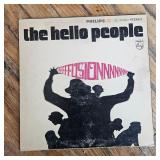 Fusion  by the American band The Hello People