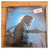 'Johnny Cash at San Quentin LP Record