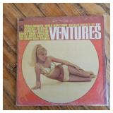 Golden Greats by The Ventures LP Record