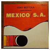 'Love Songs Mexico / S.A.' guitarist Tony Mottola