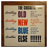 Something Old, Something New, Etc Crickets