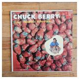 One Dozen Berrys Chuck Berry LP Record