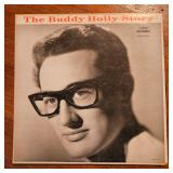 'The Buddy Holly Story' by Buddy Holly LP Record