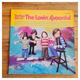 The Lovin Spoonful Best Collection LP Record