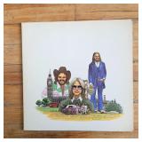 Americas Greatest Hits LP Record