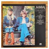 Greatest Hits ABBA LP Record