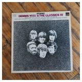Stormy by Dennis Yost & The Classics IV LP
